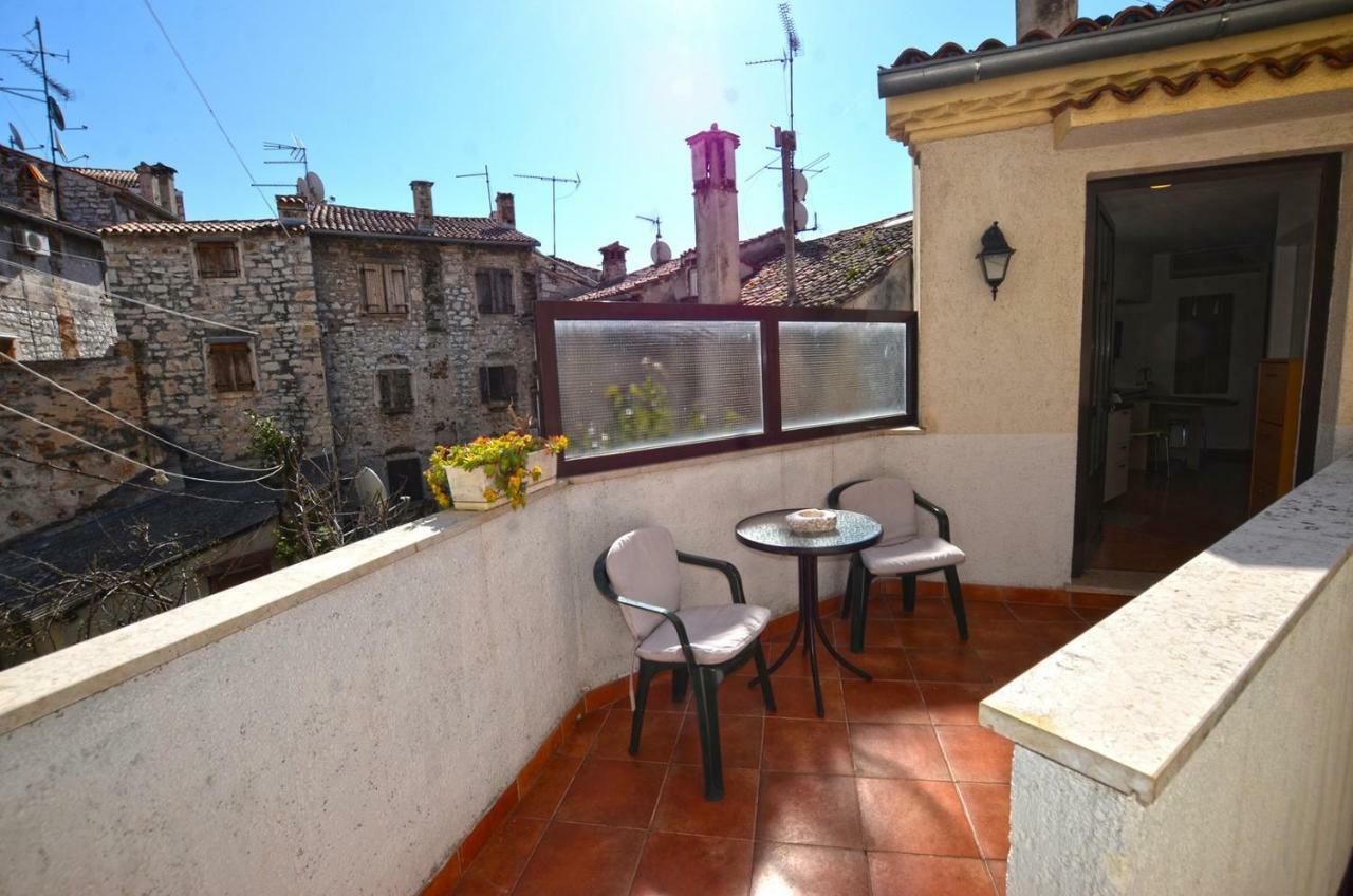 Yulia Apartments Rovinj Exterior foto